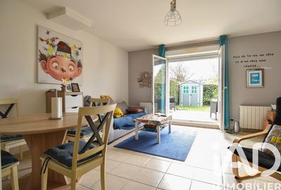 Maison - 63 m² - 3 pièces