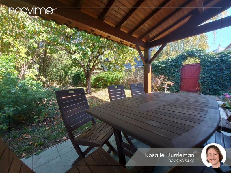 Maison - 155 m² - 7 pièces