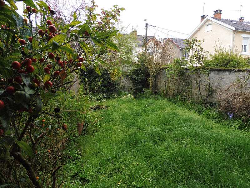 Maison de ville - 105 m² - 4 pièces