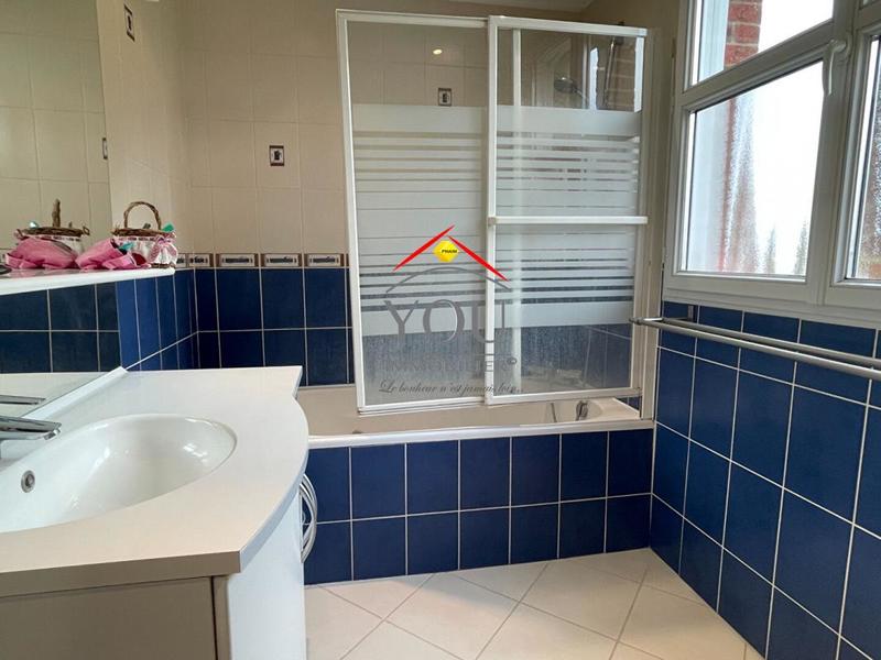 Maison - 132 m² - 5 pièces