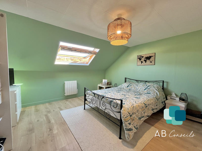 Maison - 84 m² - 4 pièces