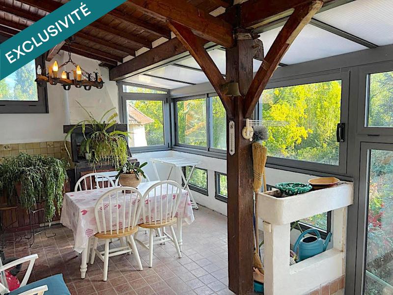 Maison - 123 m² - 7 pièces