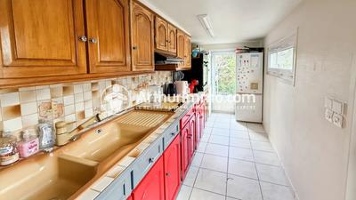 Maison - 83 m² - 4 pièces