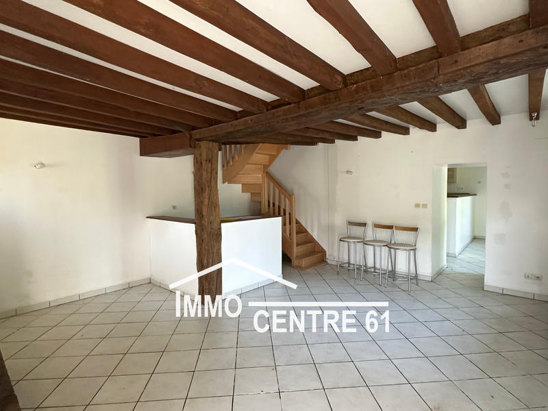Maison - 108 m² - 5 pièces