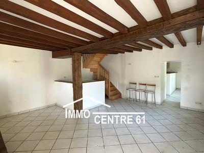 Maison - 108 m² - 5 pièces
