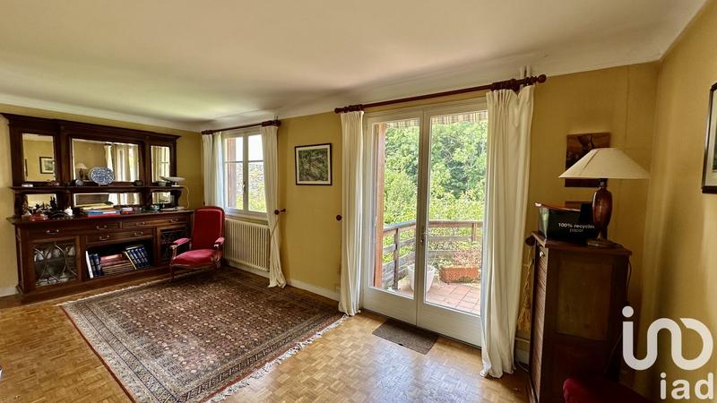 Maison - 116 m² - 6 pièces