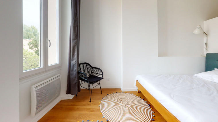 Appartement - 35 m² - 2 pièces