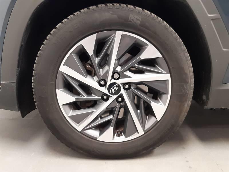 Hyundai Tucson 1.6 CRDi 136 Hybrid 48v Dct-7 Creative