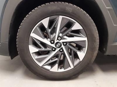 Hyundai Tucson 1.6 CRDi 136 Hybrid 48v Dct-7 Creative