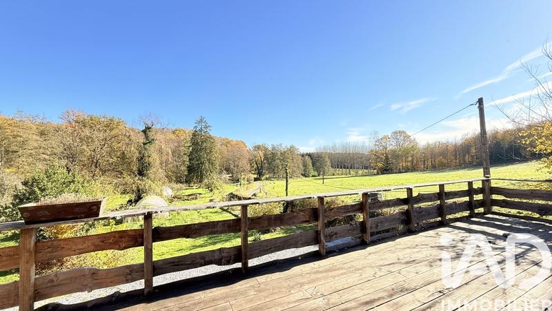 Maison - 290 m² - 9 pièces