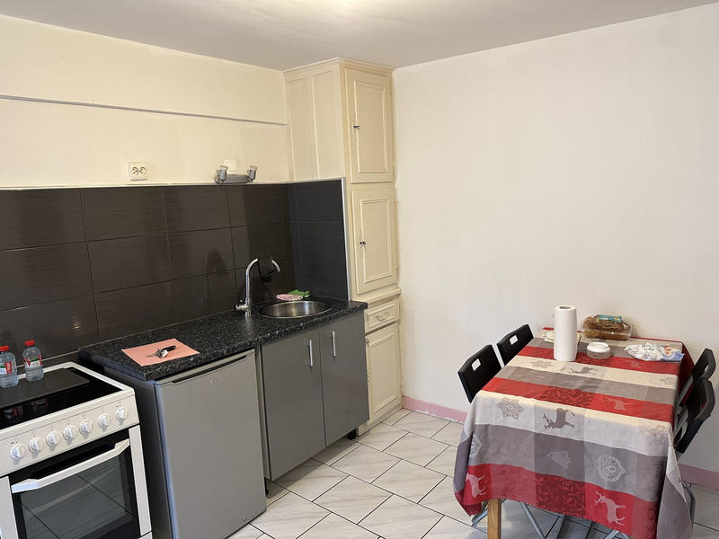 Appartement - 40 m² - 2 pièces