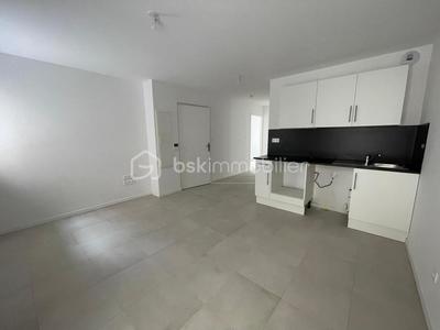 Appartement - 47 m² - 3 pièces