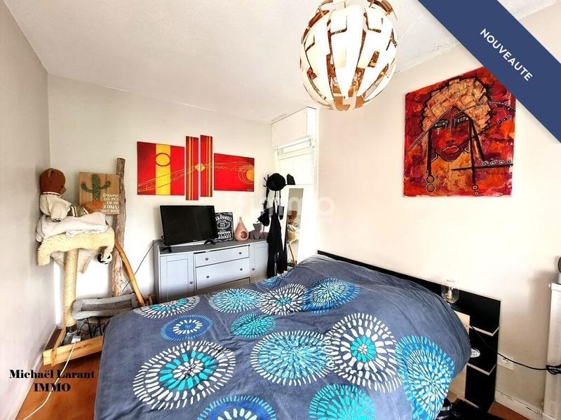 Appartement - 49 m² - 2 pièces