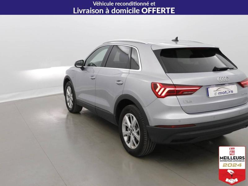 Audi Q3 45 TFSIe 245 s tronic 6 Design +Gps +Caméra