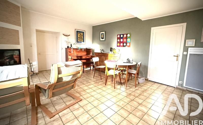 Maison - 140 m² - 7 pièces