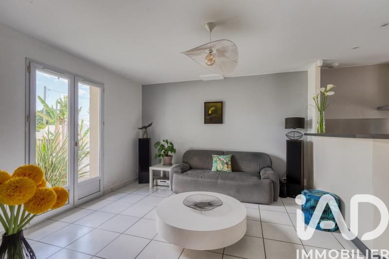 Maison - 114 m² - 5 pièces