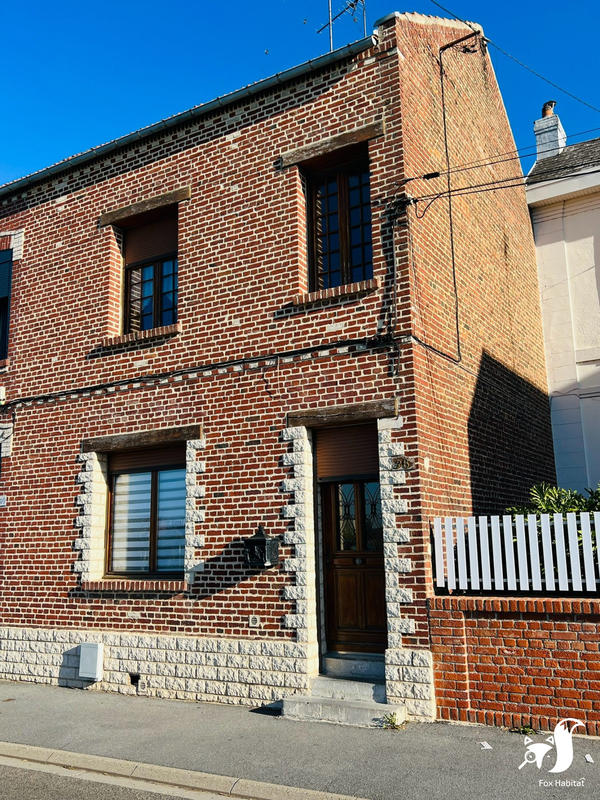 Maison - 115 m² - 5 pièces