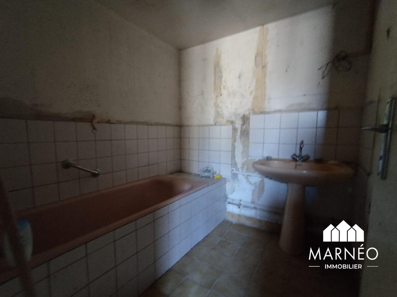 Maison ancienne - 200 m² - 6 pièces