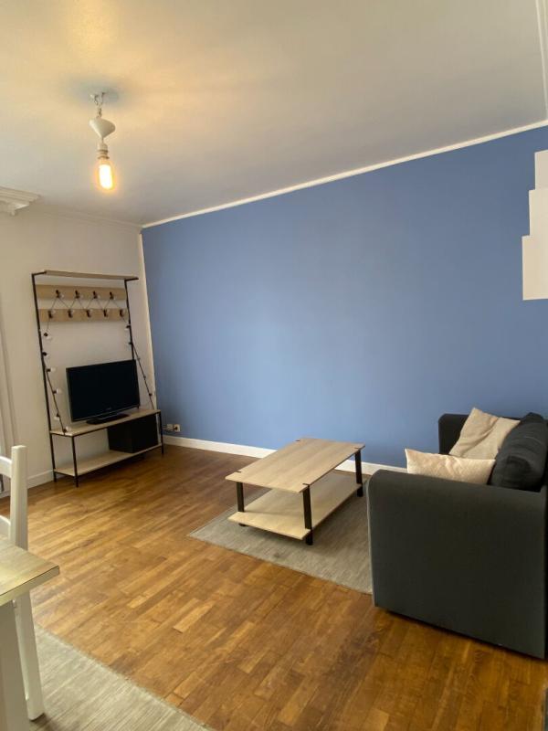 Appartement - 46 m² - 2 pièces