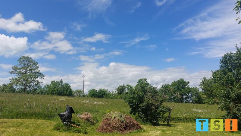 Terrain constructible - 5 900 m²