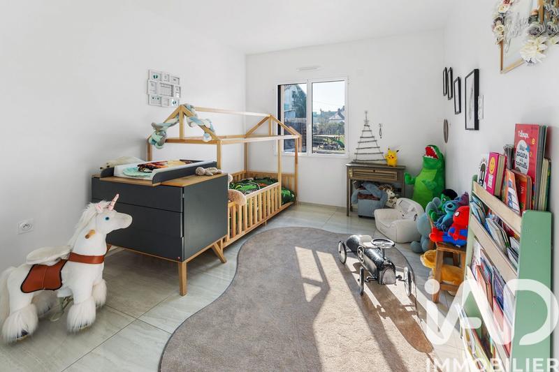 Maison - 114 m² - 4 pièces