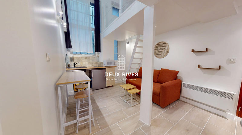 Appartement - 29 m² - 2 pièces