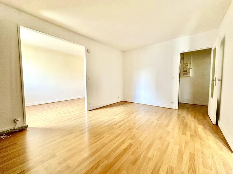Appartement - 37 m² - 2 pièces