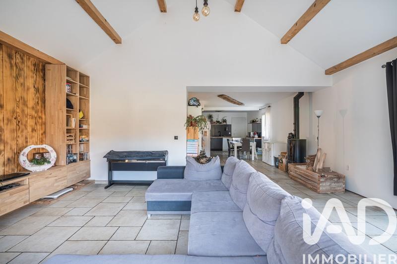 Maison - 114 m² - 5 pièces