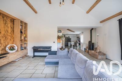 Maison - 114 m² - 5 pièces