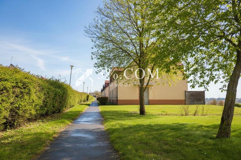 Maison - 62 m² - 3 pièces