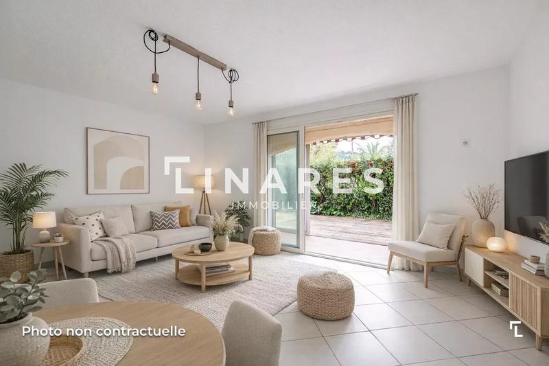 Appartement - 58 m² - 3 pièces