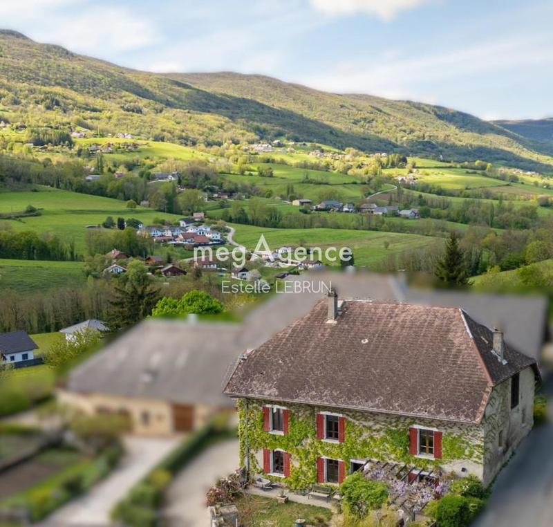 Maison de campagne - 164 m² - 6 pièces