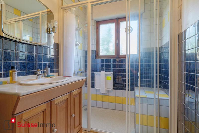 Maison - 138 m² - 7 pièces