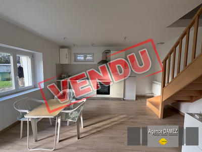 Maison - 79 m² - 4 pièces