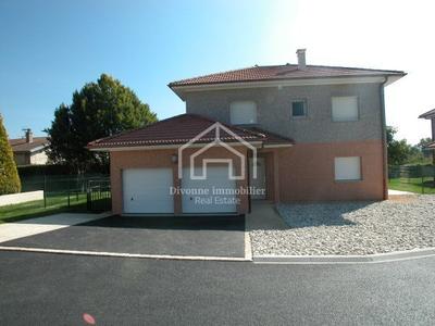 Villa - 124 m² - 5 pièces