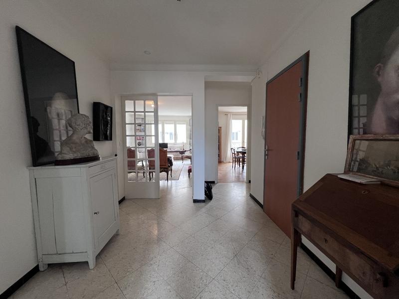 Appartement - 101 m² - 4 pièces