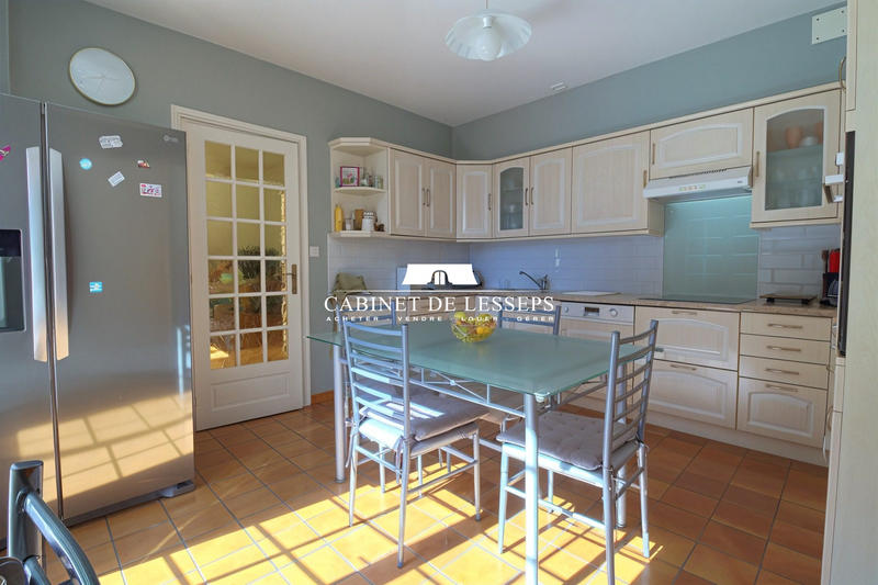 Maison - 160 m² - 6 pièces