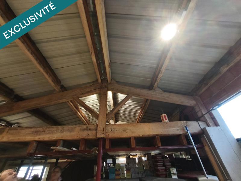 Maison - 140 m² - 3 pièces