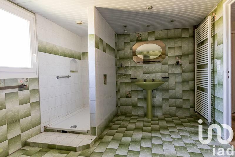 Maison de campagne - 110 m² - 3 pièces