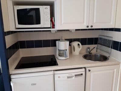 Appartement - 22 m² - 2 pièces