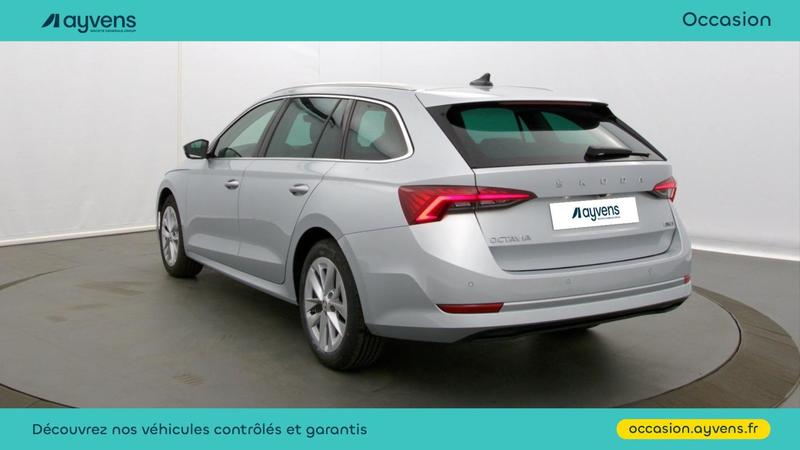 Skoda Octavia Combi 1.5 Tsi Act Mhev 150ch Style Dsg7