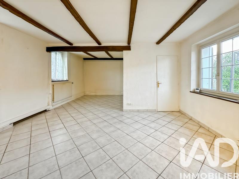Maison de village - 97 m² - 5 pièces