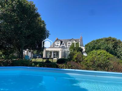 Maison - 169 m² - 5 pièces