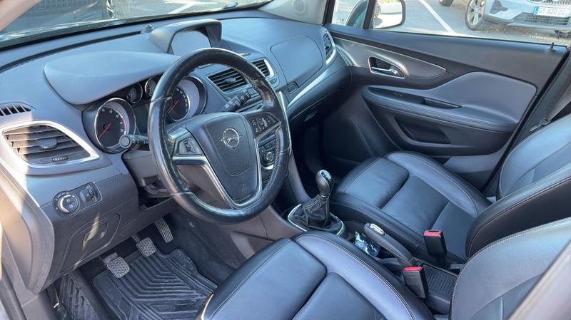 Opel Mokka 1.4 Turbo 140 Edition