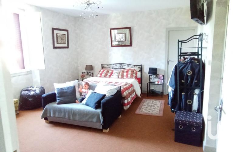 Maison - 127 m² - 5 pièces