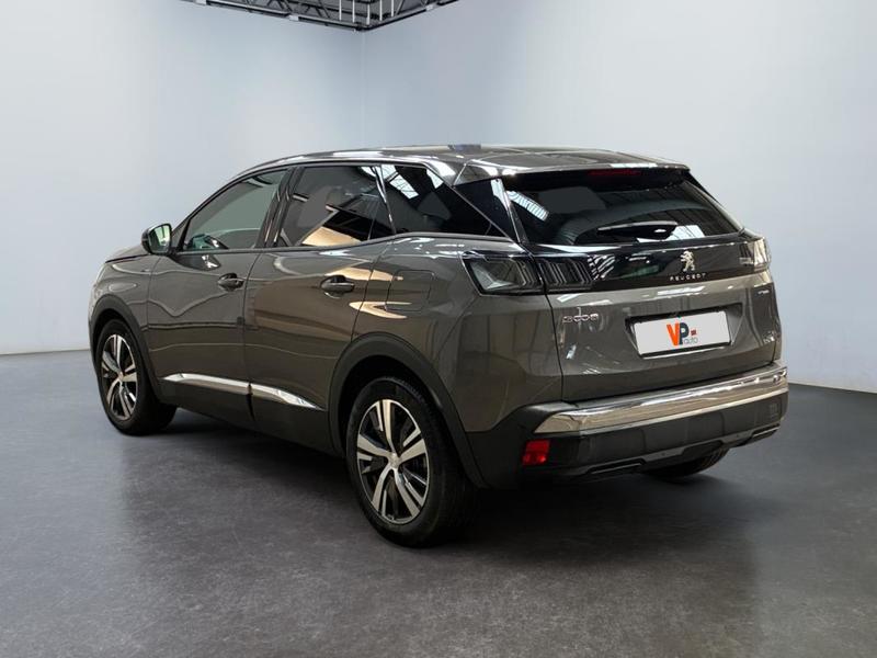 Peugeot 3008 Hybrid 225 e-Eat8 Allure Pack