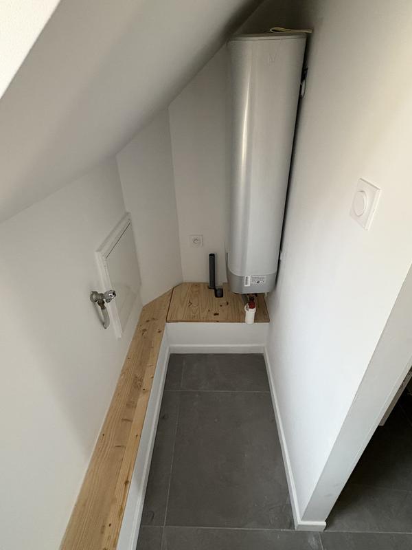 Appartement - 28 m² - 2 pièces