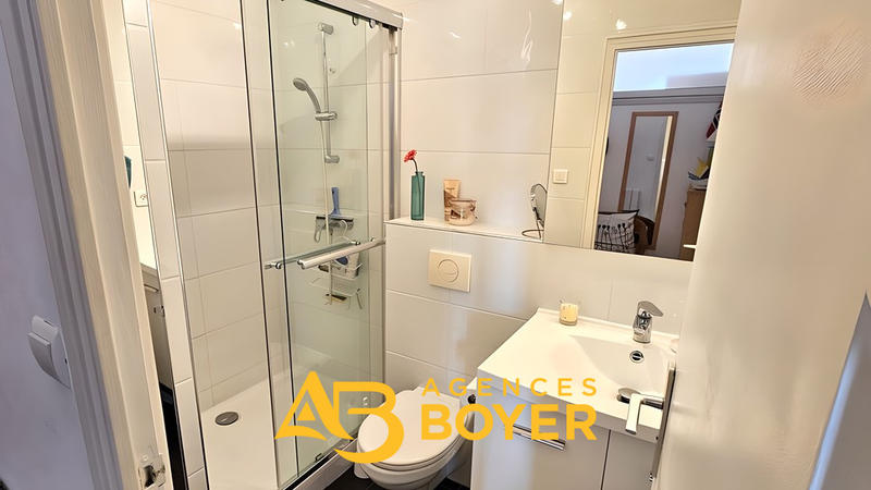 Appartement - 35 m² - 2 pièces