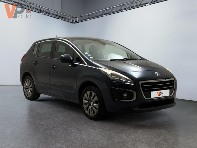 Peugeot 3008 1.2 Puretech 130ch s&amp;S Bvm6 Active