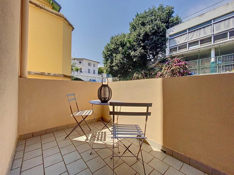 Appartement - 25 m² - 1 pièce